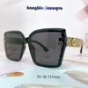 Mắt Kính Thời Trang Nữ - Kính Gucci Nữ Tròng Vuông Đen Polarized Cao Cấp Mã 3331
