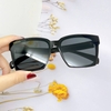 Mắt Kính Thời Trang Nữ - Kính Gucci Nữ Vuông Đen Cao Cấp Kèm Hộp Mã 5006
