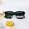 Mắt Kính Thời Trang Nữ - Kính Gucci Nữ Vuông Đen Cao Cấp Kèm Hộp Mã 5006
