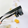 Mắt Kính Thời Trang Nữ - Kính Gucci Nữ Vuông Đen Cao Cấp Kèm Hộp Mã 5006