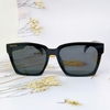 Mắt Kính Thời Trang Nữ - Kính Gucci Nữ Vuông Đen Cao Cấp Kèm Hộp Mã 5006