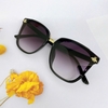 Mắt Kính Thời Trang Nữ - Kính Gucci Nữ Vuông Đen Form Nhỏ Full Box Mã Z65-104