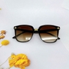 Mắt Kính Thời Trang Nữ - Kính Gucci Nữ Vuông Nâu Form Nhỏ Full Box Mã Z65-104