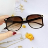 Mắt Kính Thời Trang Nữ - Kính Gucci Nữ Vuông Nâu Form Nhỏ Full Box Mã Z65-104