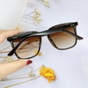 Mắt Kính Thời Trang Nữ - Kính Gucci Nữ Vuông Nâu Form Nhỏ Full Box Mã Z65-104