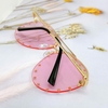 Mắt Kính Thời Trang Nữ - Kính Louis Vuitton Nữ Màu Hồng Pastel Đinh Tán Gọng Kim Loại Mã Z0922U