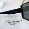 Mắt Kính Thời Trang Nữ Tròng Vuông - Kính Chanel Nữ Màu Đen Mã SP 6023
