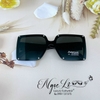 Mắt Kính Thời Trang Nữ Tròng Vuông - Kính Chanel Nữ Màu Đen Mã SP 6023