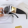 Mắt Kính Valentino Nữ Form Nhỏ Họa Tiết Ngựa Vằn Cao Cấp 8698