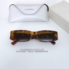 Mắt Kính Valentino Nữ Form Nhỏ Màu Nâu Beo Cao Cấp 8698