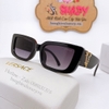 Mắt Kính Versace Nữ Thời Trang Cao Cấp Vuông Đen 4382