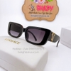 Mắt Kính Versace Nữ Thời Trang Cao Cấp Vuông Đen 4382