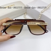 Mắt Kính Versace Nâu Vuông Unisex Cao Cấp Full Box