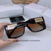 Mắt Kính Versace Nữ Nâu Cao Cấp Bảng Vuông Mắt Mèo 6052