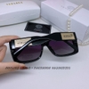 Mắt Kính Versace Nữ Đen Cao Cấp Bảng Vuông Mắt Mèo 6052