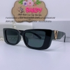 Mắt Kính Versace Nữ Thời Trang Cao Cấp Vuông Đen 4382