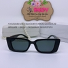 Mắt Kính Versace Nữ Thời Trang Cao Cấp Vuông Đen 4382