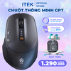 Chuột phiên dịch ITek Pro C2024 dịch văn bản chuyển giọng nói thành văn bản Chat GPT