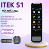Bút phiên dịch thông minh Itek S1 mới nhất dịch không cần mạng 17 ngôn ngữ, hỗ trợ học tập, phát âm