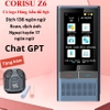 Máy phiên dịch Corisu Z6 dịch không cần dùng mạng, dùng sim 4g kết nối wifi 127 ngôn ngữ