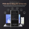 Máy Phiên Dịch AI CORISU For All A70 – Dịch 138+ Ngôn Ngữ, Màn Hình 5.0 Inch, Dịch Offline 21 Ngôn Ngữ