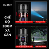 Đèn Pin Cầm Tay Siêu Sáng Corisu BL-B53T – Chiếu Xa 500m, Pin Sạc Dung Lượng Lớn, Chống Nước