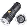 Đèn Pin Corisu RB1122 Siêu Sáng Zoom Xa Gần - Chiếu Xa 500M - Pin Sạc USB - Chống Nước - Đèn Pin Cầm Tay Cao Cấp