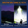 Đèn pin đội đầu Corisu XJ9519 siêu sáng pin sử dụng đến 8h liên tục