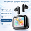 Tai Nghe Phiên Dịch Bluetooth Corisu LX10 Dịch Nhiều Ngôn Ngữ Âm Thanh Siêu Đỉnh