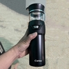 Bình pha trà giữ nhiệt Corisu 450ml inox 304 giữ nhiệt chân không đến 6h bảo hành toàn quốc