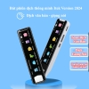 Bút phiên dịch Itek S mẫu mới 2025 bút scan dịch văn bản, dịch ảnh, đàm thoại 2 chiều