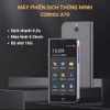 Máy Phiên Dịch AI CORISU For All A70 – Dịch 138+ Ngôn Ngữ, Màn Hình 5.0 Inch, Dịch Offline 21 Ngôn Ngữ