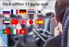 Máy thông dịch ngôn ngữ Corisu P60 máy phiên dịch không cần mạng bảo hành chính hãng 24 Tháng