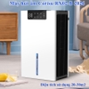 Máy hút ẩm Corisu For All RX02B kiêm lọc không khí tích hợp đèn ngủ 7 màu Khử Khuẩn