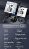 Tai Nghe Phiên Dịch Bluetooth Corisu LX10 Dịch Nhiều Ngôn Ngữ Âm Thanh Siêu Đỉnh