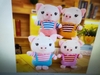 Gấu đồng giá size 7' (18-20cm)
