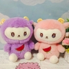 Gấu bông size 8' ( 22-25cm)
