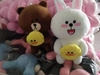 Gấu đồng giá size 7' (18-20cm)