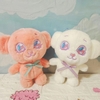 Gấu bông size 8' ( 22-25cm)