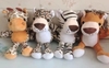 Gấu đồng giá size 7' (18-20cm)