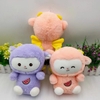 Gấu bông size 8' ( 22-25cm)