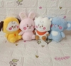 Gấu bông size 8' ( 22-25cm)