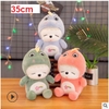 Gấu đồng giá size 10' ( 30-40cm)
