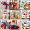 Gấu đồng giá size 9' (25-35cm)