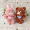 Gấu bông size 8' ( 22-25cm)