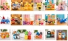 Gấu đồng giá size 7' (18-20cm)