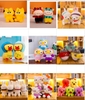 Gấu đồng giá size 7' (18-20cm)