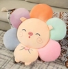 Đệm hoa mặt chó,mèo,thỏ,vịt,heo