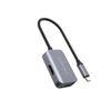 CỔNG CHUYỂN HYPERDRIVE HDMI/VGA 4K 2 IN 1 HD-C2HV