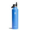 Bình nước giữ lạnh Hydro Flask Standard Flex Straw Cap 21 oz (621ml) – S21FS.